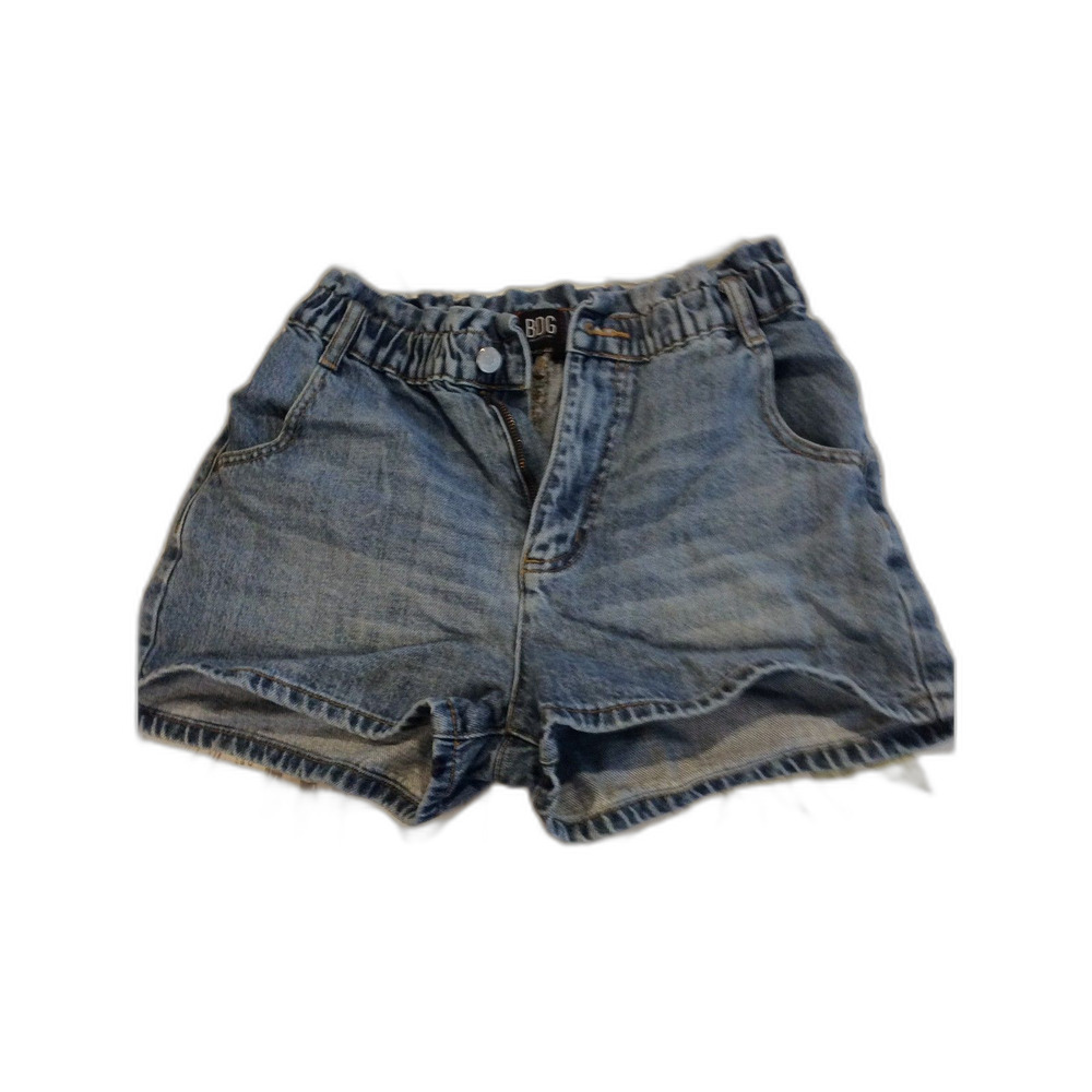 BDG Urban Outfitters High Waist Paperbag Moms Pull on shorts Small S Jeans
